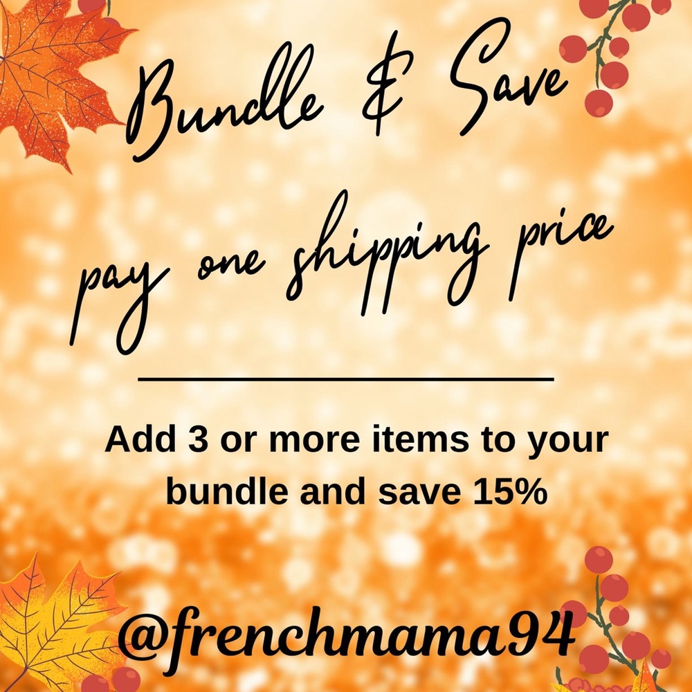 Bundle & Save Offer